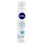 NIVEA  FRESH NATURAL DEO 150ml